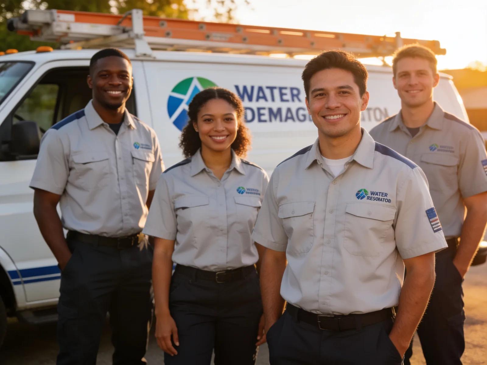 Water Damage Restoration company in Girard, KS